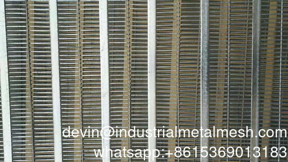 Construction-Decoration 358 Wire Mesh Fence Anti Climb Welded Wire Mesh Fence