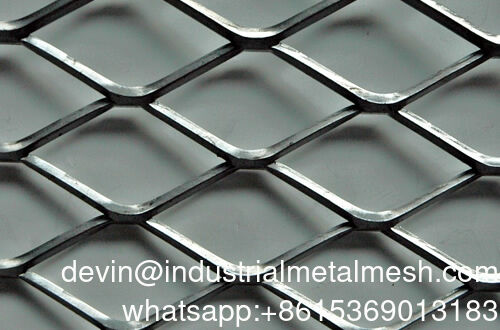 Magnetisch signaalscherming Aarding Metalen Mesh Koper Uitgebreid Draad Mesh