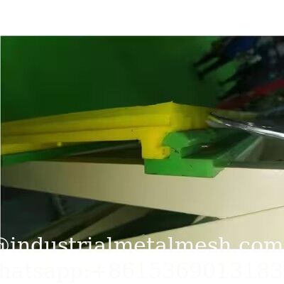 Hoog slijtvast polyurethaan modulair scherm WS85 300x305mm / 300x610mm / 300x800mm MDI-materiaal