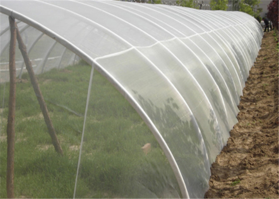 2x30m UV-bestendige anti-insectenvliegschermmaas Groeiend groentewit net