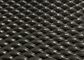 1.8m het Met een laag bedekte Aluminium van Breedtediamond black expanded metal mesh Poeder