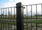 Verouderend Weerstands 3d Gelaste Tuin Mesh Fence Panels Easy To installeer