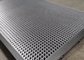 2.5mm 1.8x2.4m Gegalvaniseerde Gelaste Mesh Panel For Construction Temp Omheining