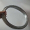 cirkel Gegalvaniseerd Zink Binddraad 15,2 mm diameter