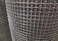 Geplooid Geweven het Weefselnetwerk van Draadmesh stainless steel galvanized plain