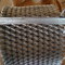Beschermend Roestvrij staal Uitgebreid Metaal Mesh Perforated Plain Weave