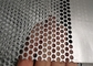 Aluminium Geperforeerd Metaal Mesh Panels For Decorative