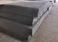 PVC gecoate ijzer gegalvaniseerde 6 gauge gelaste gaas hek panelen voor dierenkooien