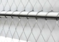 Het flexibele van de de kabelkabel van de Roestvrij staaldraad van de het staalkabel van Mesh Stainless netwerk van de het netwerkdierentuin