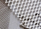 Diamond Aluminum Sheet Expanded Metal-Draad Mesh Galvanized
