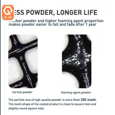 Aangepaste snijden diamant gaas 304/316 roestvrij staal klamboe deur snelle levering staaldraad veiligheid vliegen scr