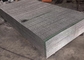 Vierkante 8,0 mm 2x6 thermisch verzinkte lasgaaspanelen voor de bouw
