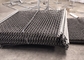 65Mn staal 304 Roestvrij staal Geplooid Staal het Trillen het Schermnetwerk