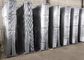 4“ het Openen galvaniseerde Gelaste Mesh Panel Black Carbon Steel-Bouw