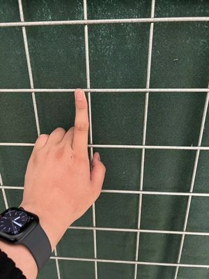 Verdedigings de Barrièreomheining Security van de zand Behoudende Muur