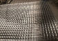4x4 gegalvaniseerde 6mm Roestvrij staal Gelaste Draad Mesh Panel Perforated