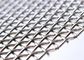 Geplooid Geweven het Weefselnetwerk van Draadmesh stainless steel galvanized plain