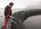2.5mm3mm het Zeevisnet van de Polyesterdraad voor Aquicultuur de Landbouw