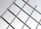 50x75 mm gespelde gaas hek panelen gegalvaniseerd of PVC
