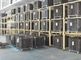 Metalen stapelbare, opvouwbare draadnetcontainer 500 kg