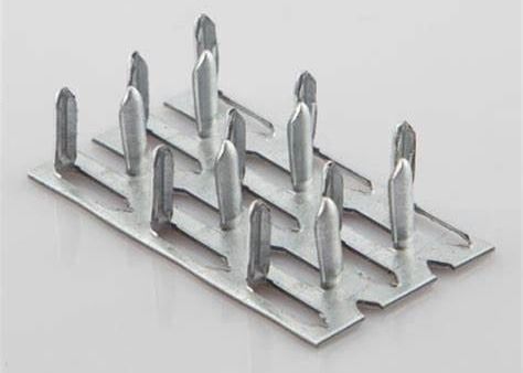 1.5 mm dakbeugel nagelplaat voor houten beugels
