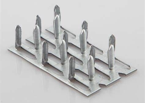 4 " Gang Nail Anti Split Plate Om Splitsing In Hardwood Pols En Logs Te Voorkomen