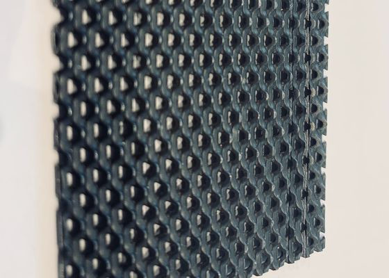 Zwaargewicht geperforeerd draadnet Hammer Mill Screen Mild Steel