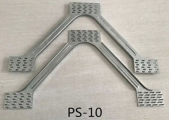 Gegalvaniseerde Z275 Easi Roof Truss Joist Voor Hout Constructie