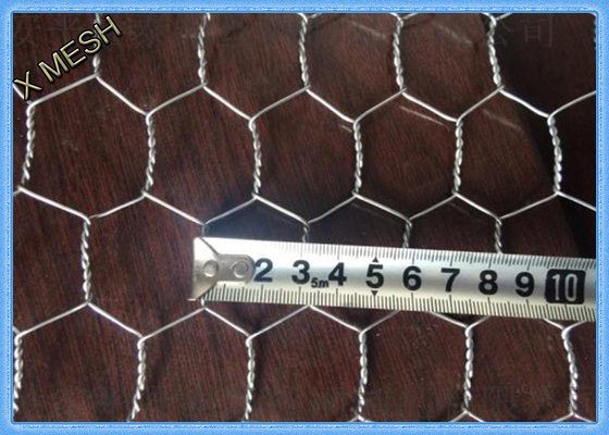 Kunsthandwerk Beeldhouwwerken Koper Geweven Draad Mesh 2 inch 1 inch Opening
