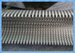 Samengestelde evenwichtige geweven metalen gaas transportband nikkel aluminiumlegering Anti-pauze