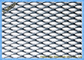 Afgevlakt Zwaar Maat Uitgebreid Metaal Mesh Fabric Raised Surface 1.2x2.4 M Size
