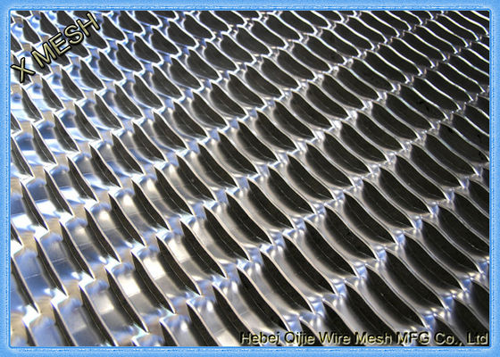 Op zwaar werk berekend Afgevlakt Uitgebreid Metaalnetwerk 4x8 voor Bevloering
