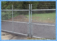 Roestbestendig Tall Chain Link Fence Fabric ASTM stalen prikkeldraad voor luchthaven