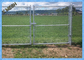 11 Gauge Chain Link Fence Fabric, 50 Foot Chain Link Privacyscherm Voor beveiliging
