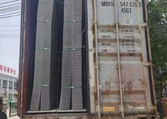 2.0mm 3.0mm 4.0mm Hot DIP gegalvaniseerd gelast draad mesh paneel