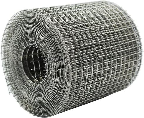 RatMesh Rodent Proofing Wire Metal Mesh - Blocks Ratten & Muizen (6m x 100mm Roll x 1 Pack)