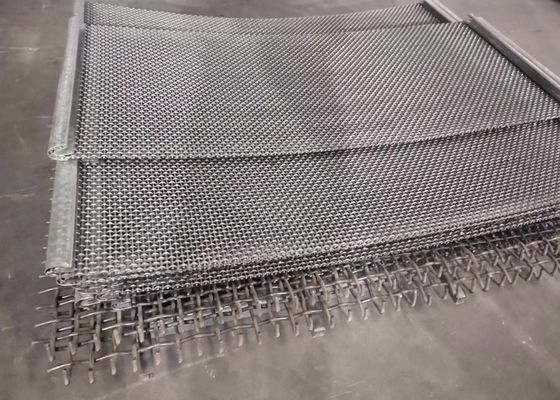 Vibraterende schermschaker voor steengroeven, schermzandfilter, mesh