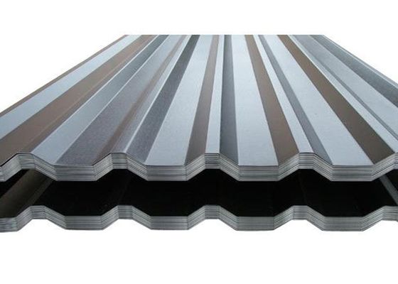 Metaal die 20 Maat 600mm opruimen de Golfbladen van het Staaldakwerk