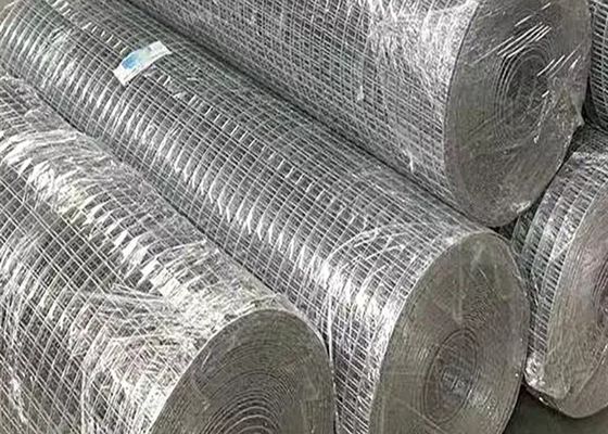 Zink Met een laag bedekt Netwerk van de Metaaldraad 1.8mm de 1.6mm Gegalvaniseerde Draad Mesh Roll van de Vogelkooi