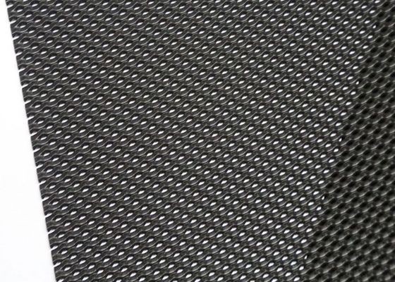 Aluminium mesh zwaar werkend eenrichtingsverzorgingsmes