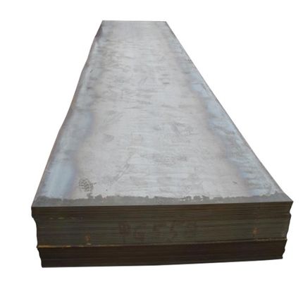 ASTM A283 A285 Gr. C SA516 Gr60 Gr70 Ketelstaalplaat / staalplaat
