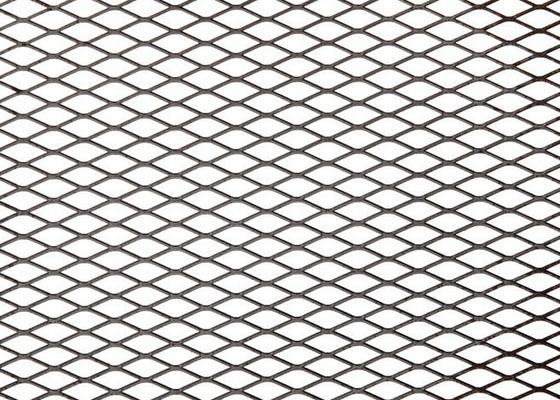 Het lichte Netwerk van het Plichtsaluminium Uitgebreide Metaal Decoratief voor Buitenmuurbekleding