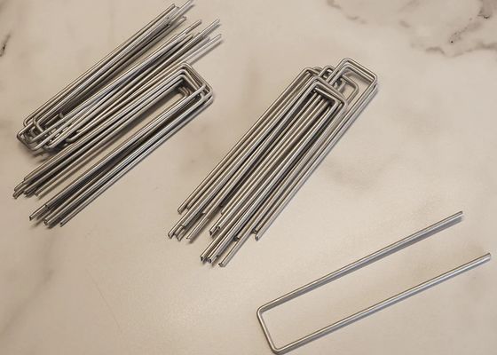 U Nail Sod Staples gebruikt als landschapsstof anker en tuin palen