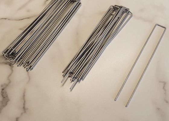 U Nail Sod Staples gebruikt als landschapsstof anker en tuin palen