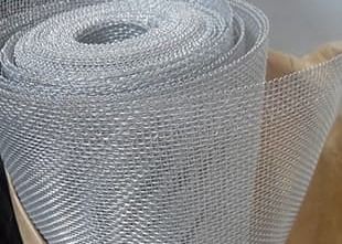 De deuren en vensters Mosquito Net/Insect Net 18*16 Aluminium Alloy Window Screen