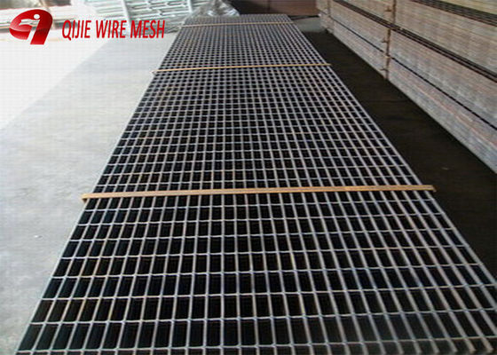 30X5mm gezaagde stalen rooster vouw kampvuur grill zwaar werk roestvrij / gegalvaniseerd voor bar