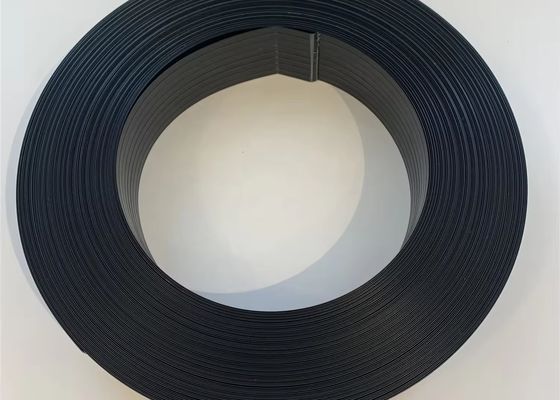 Makkelijk te monteren PVC-privacyband voor ketenheining