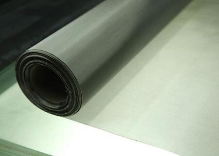 Twill/Dutch/Reverse Woven 4-3200 Mesh Square Sand Metal Screen Net Wire Mesh voor Filter