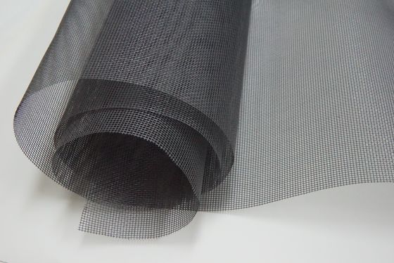 Aanpasbaar glasvezel vliegscherm netbreedte 0,6-2,5 m Maasgrootte 1,2 mm