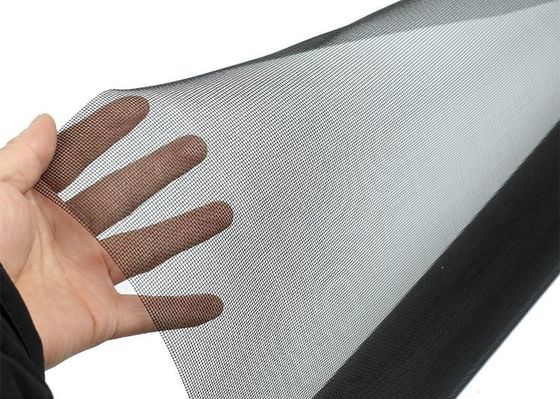 PVC-gecoat 16X14 18X16 18X18 glasvezel venster insectenbescherming